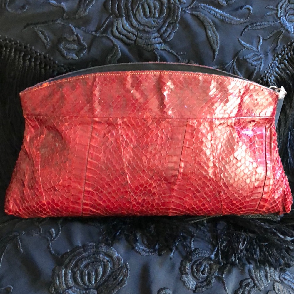 Talon vintage hand bag